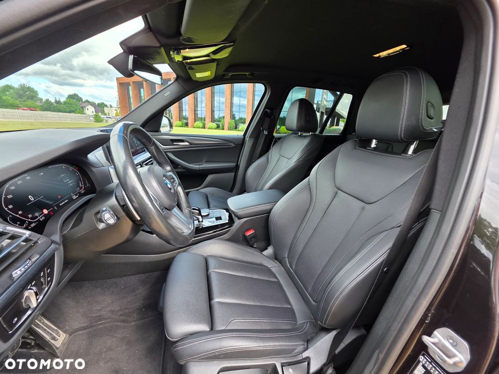 BMW X3 xDrive20d mHEV M Sport sport - 14