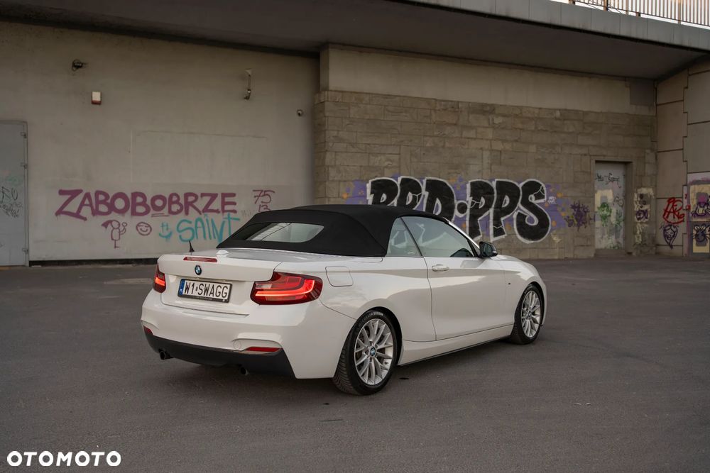 BMW Seria 2 228i Sport-Aut M Sport - 2