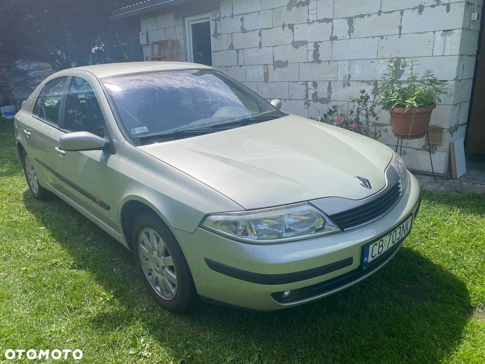 Renault Laguna - 2