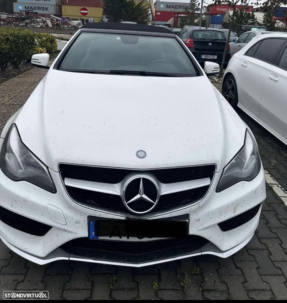 Mercedes-Benz E 250 (BlueTEC) d 9G-TRONIC - 15