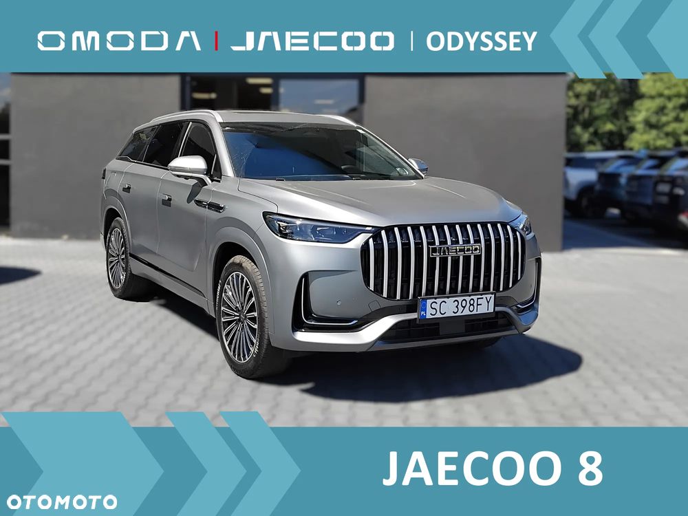 Jaecoo 8 - 1