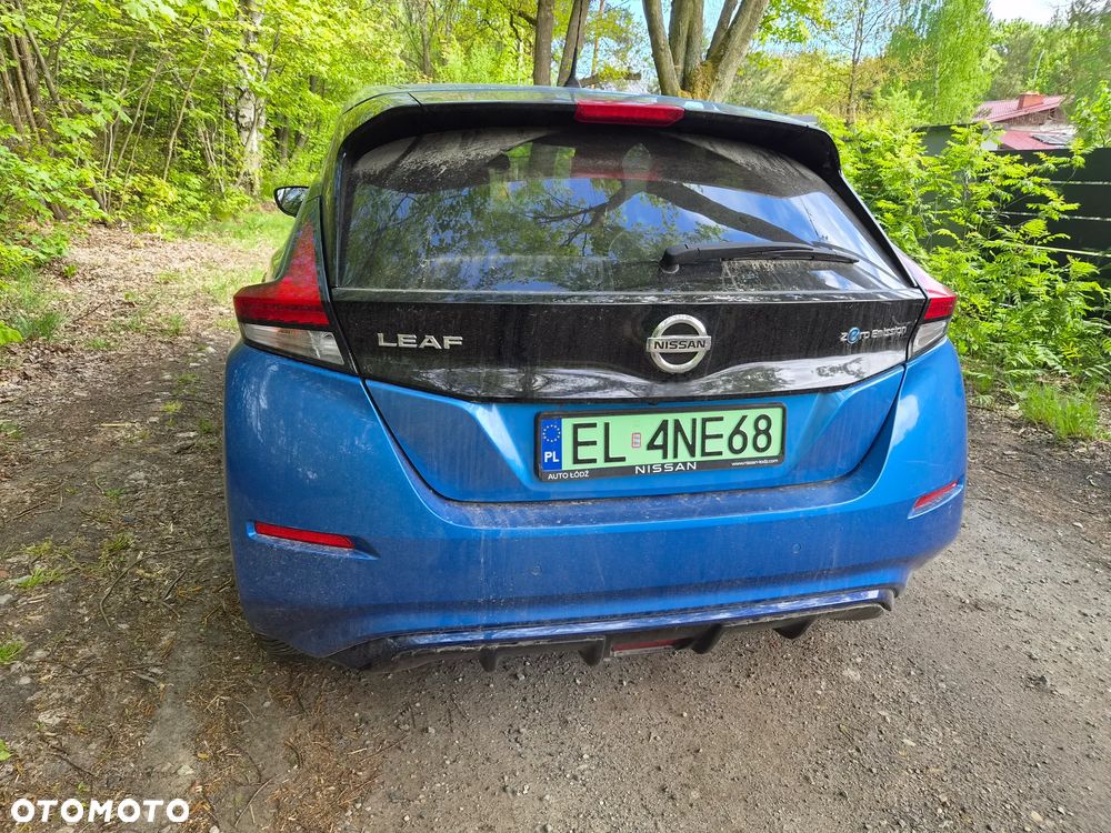 Nissan Leaf e+ 62kWh N-Connecta - 5