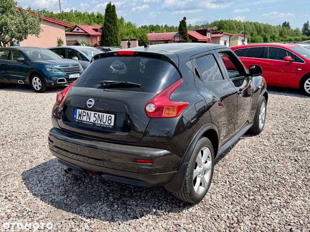 Nissan Juke - 21