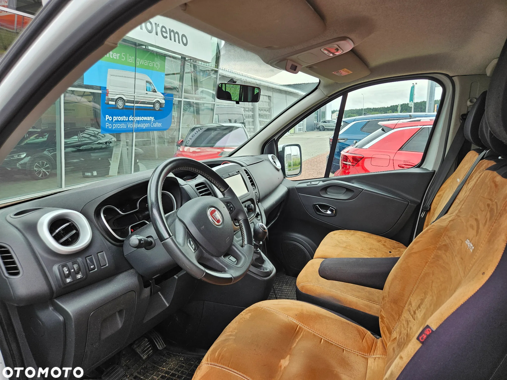 Fiat Talento Kombi 1.6 Ecojet L2 SX - 10