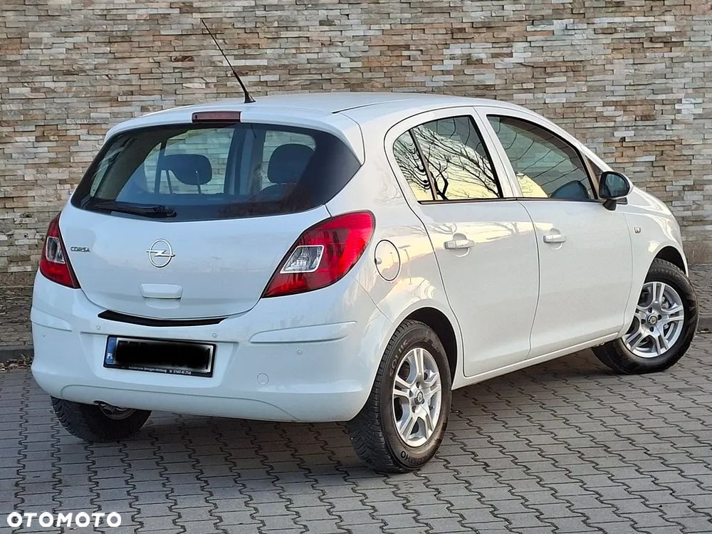 Opel Corsa 1.2 16V Color Edition - 23