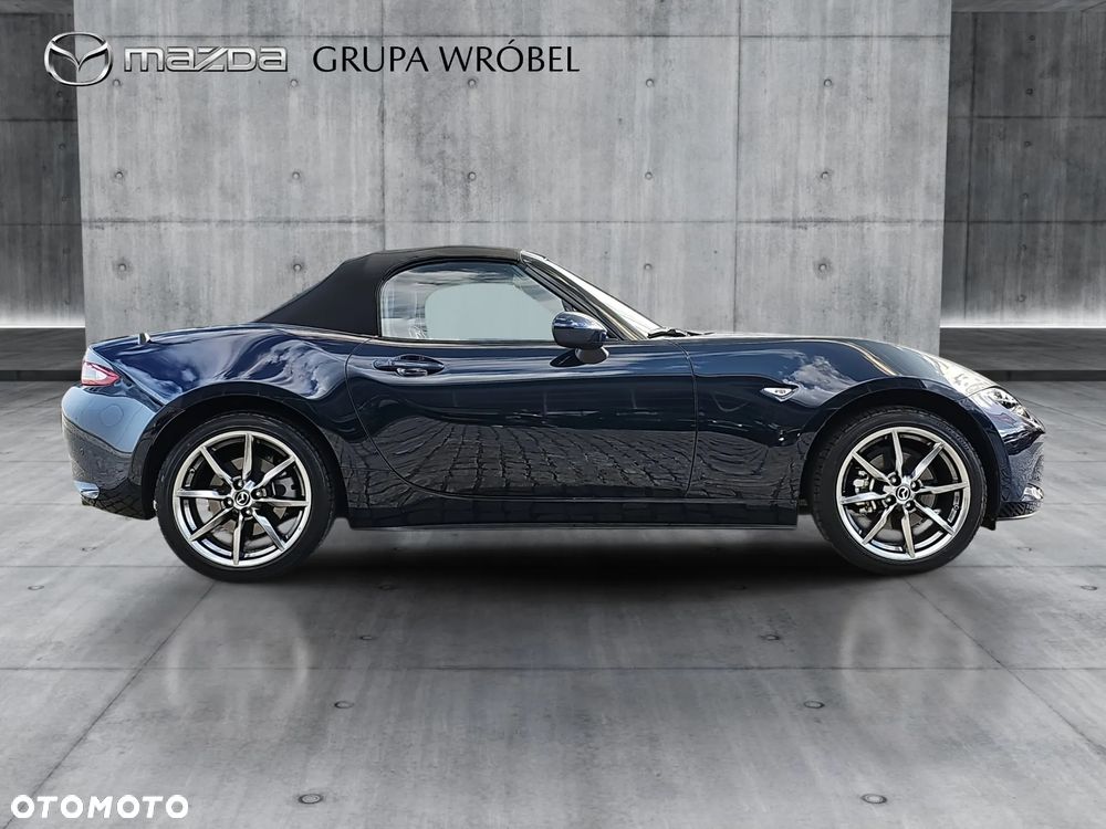Mazda MX-5 2.0 Exclusive-Line i-ELOOP - 4