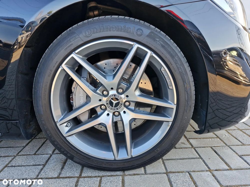 Mercedes-Benz Klasa S 560 4-Matic 9G-TRONIC - 40