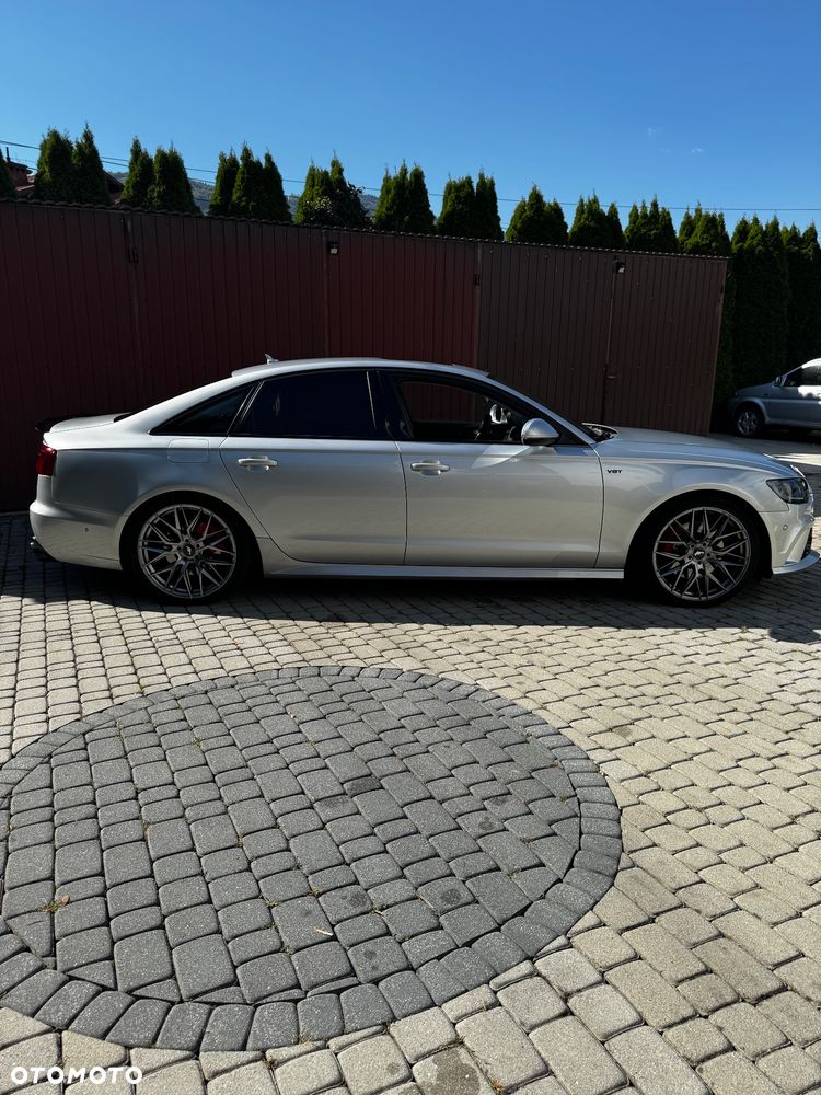 Audi A6 Limousine - 8