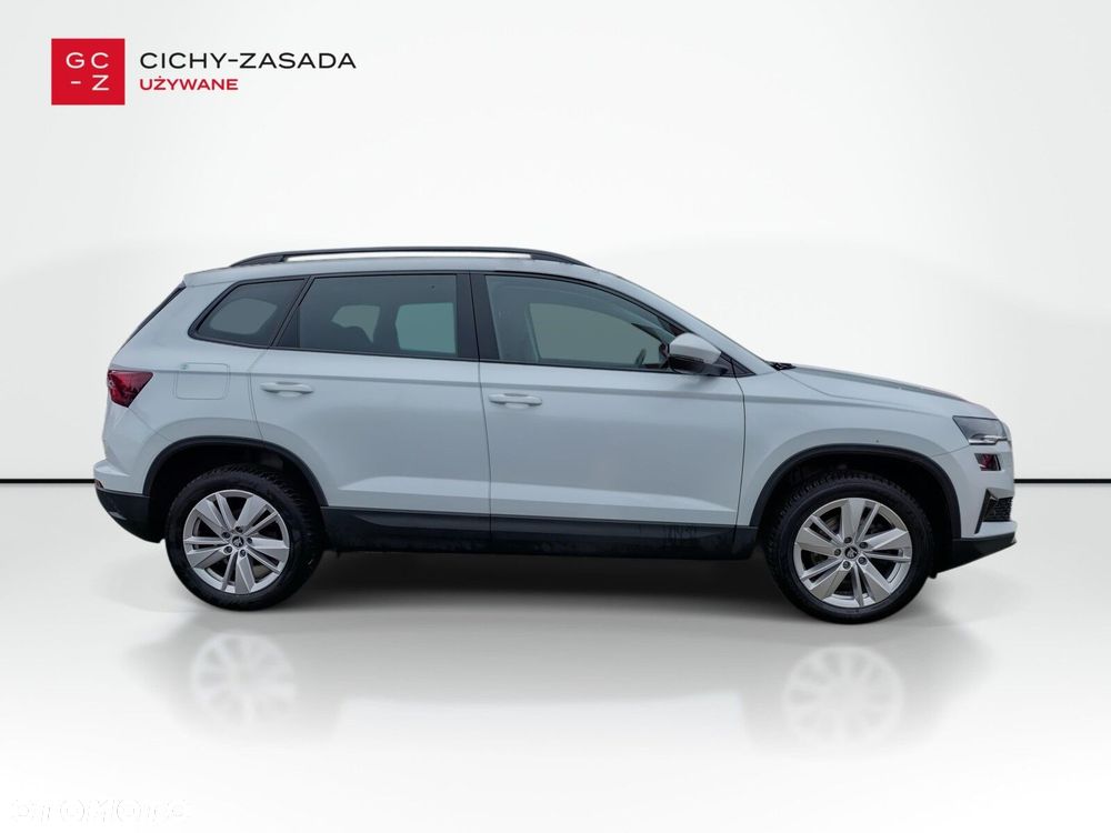 Skoda Karoq 1.5 TSI ACT Selection DSG - 8