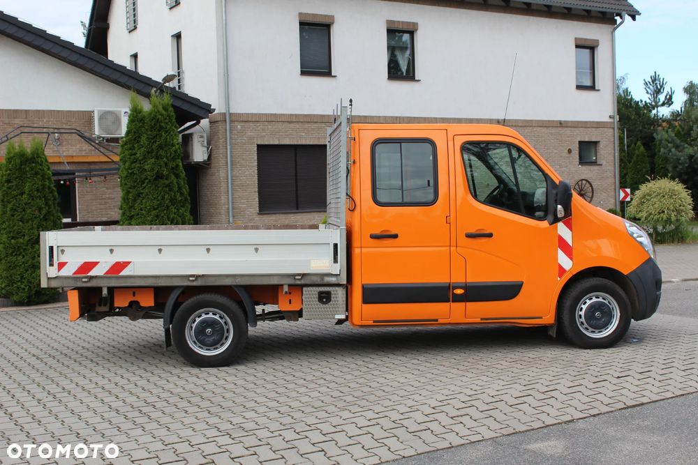 Opel Movano - 5