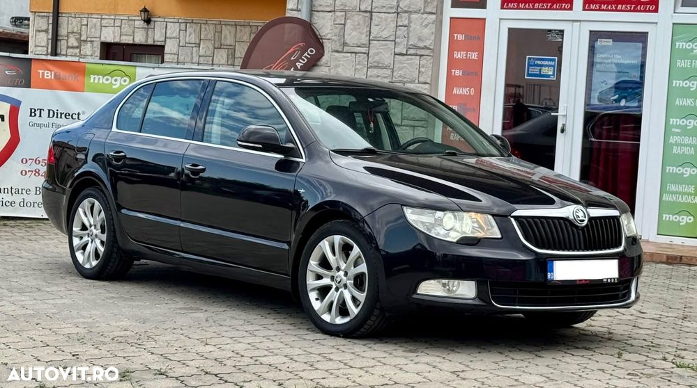 Skoda Superb - 2