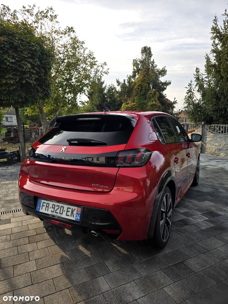 Peugeot 208 PureTech 100 GT - 13
