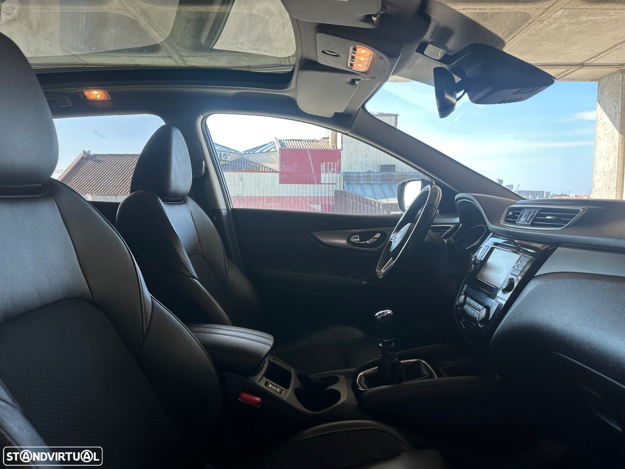Nissan Qashqai 1.6 dCi Tekna Premium - 14