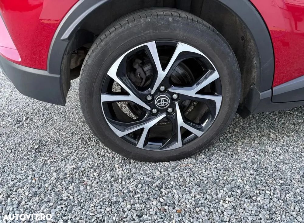 Toyota C-HR 2.0 Style Selection - 8