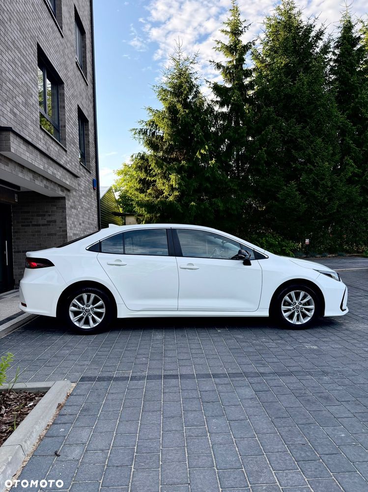 Toyota Corolla 1.8 Hybrid Comfort - 7