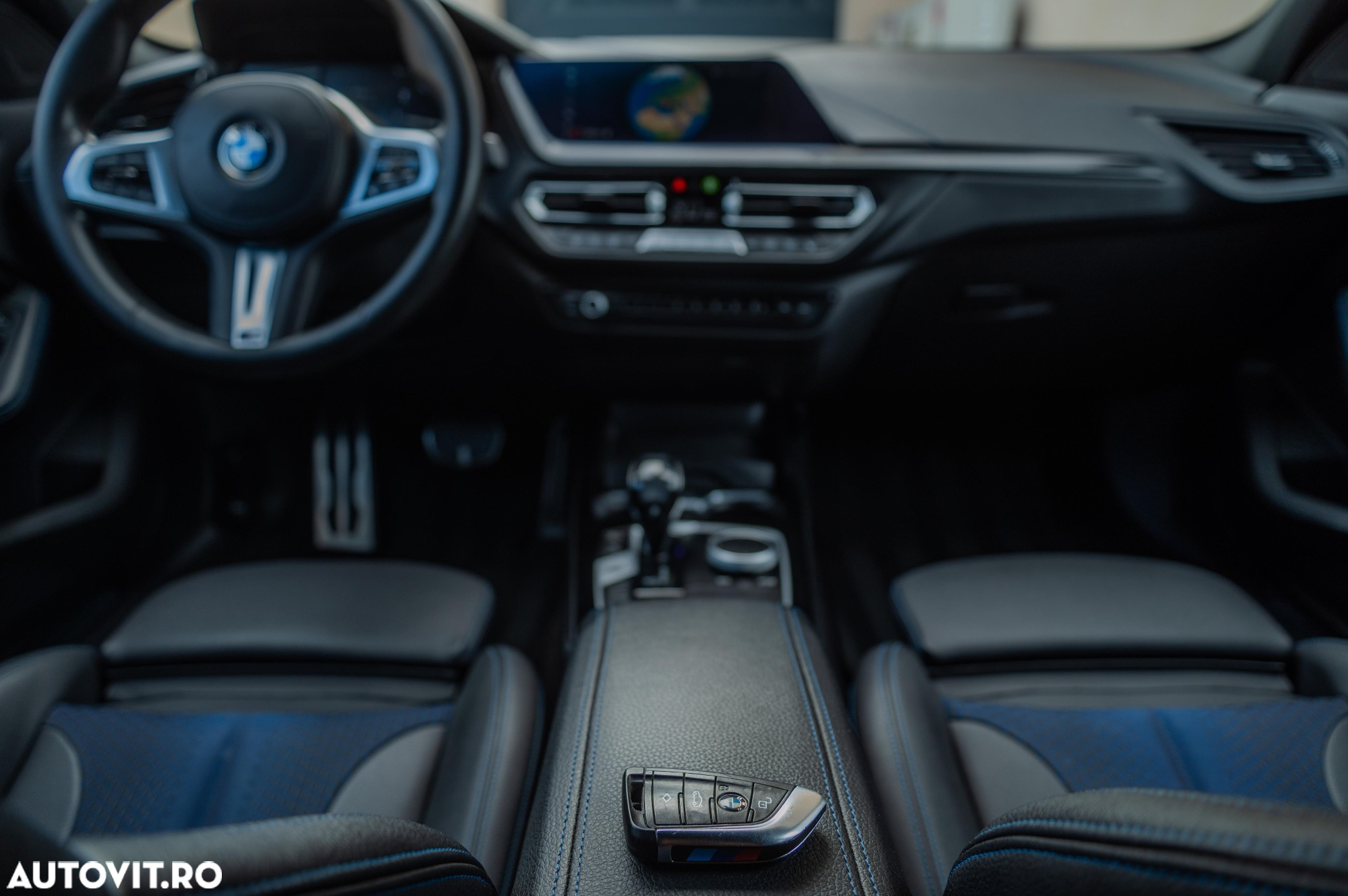 BMW Seria 1 118i Aut. M Sport - 31