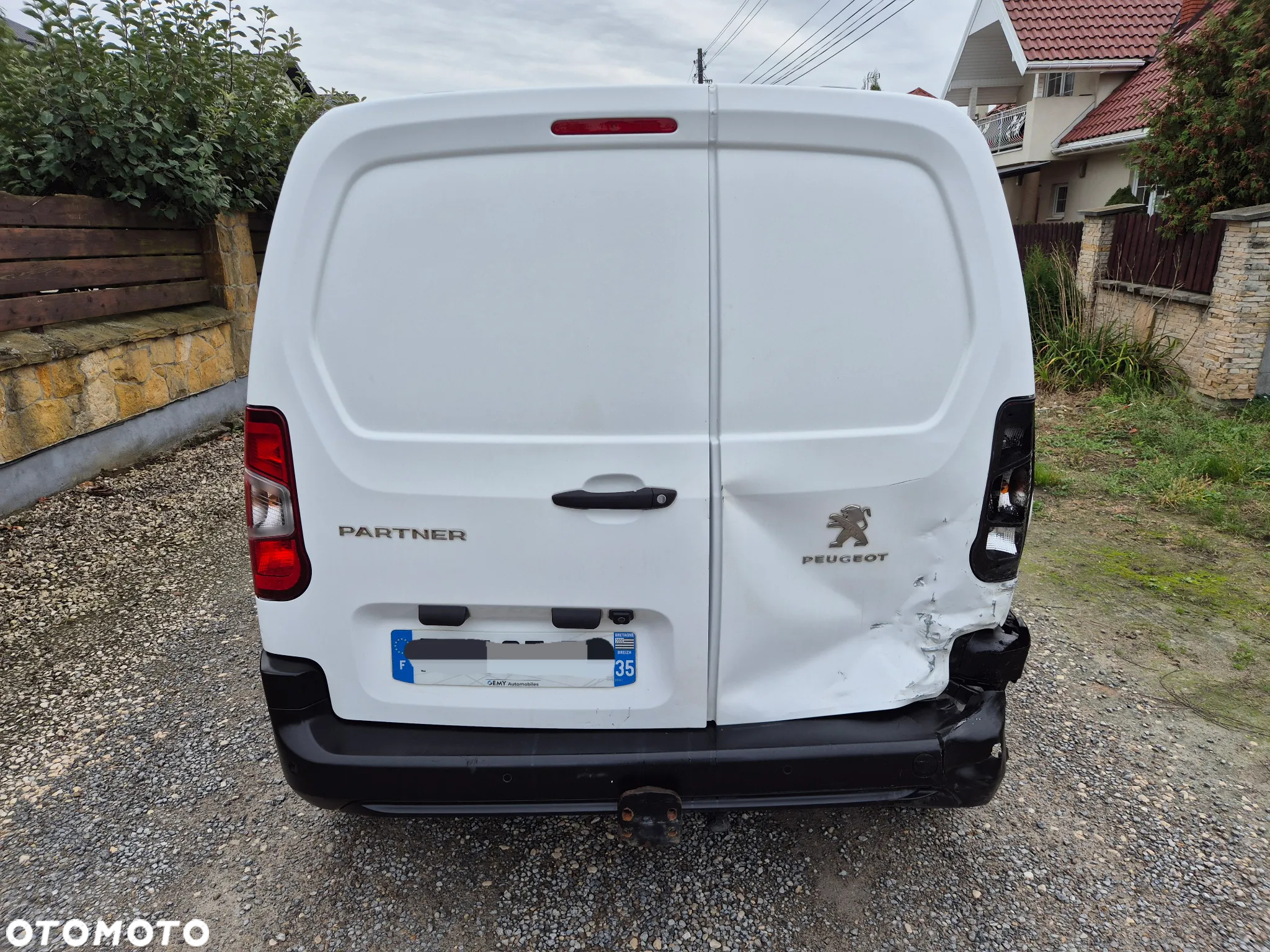 Peugeot Partner - 21
