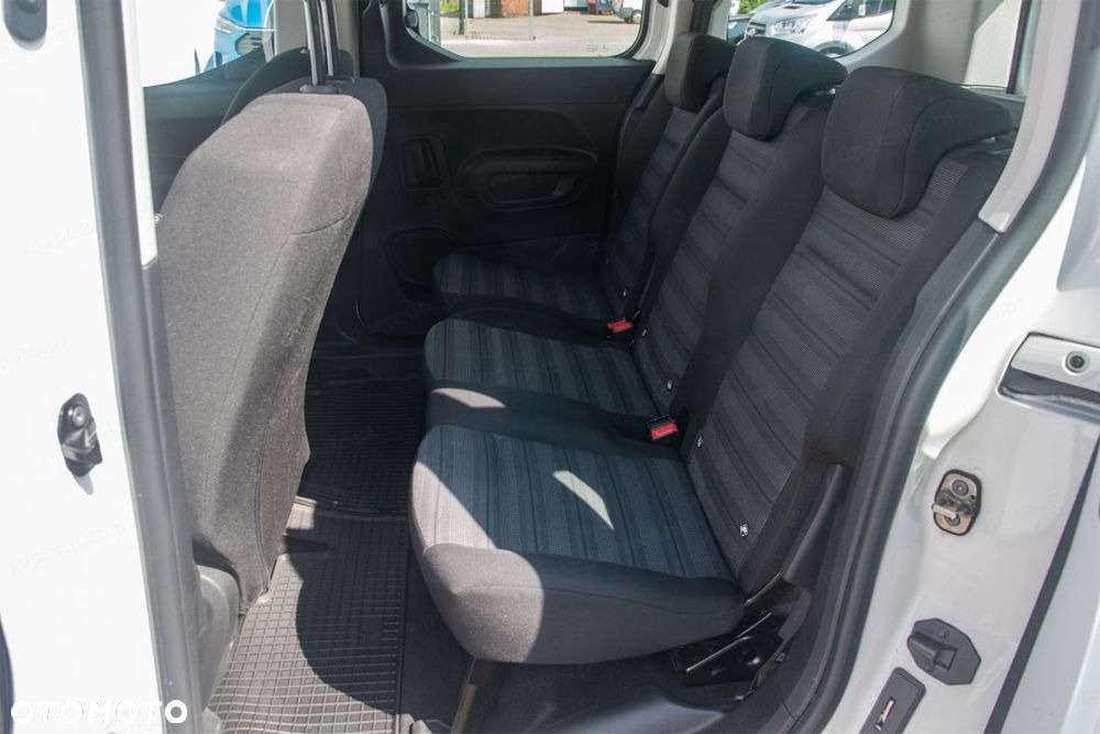 Opel Combo 1.5 CDTI Edition S&S - 28