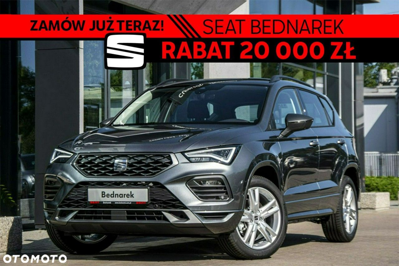 Seat Ateca - 1