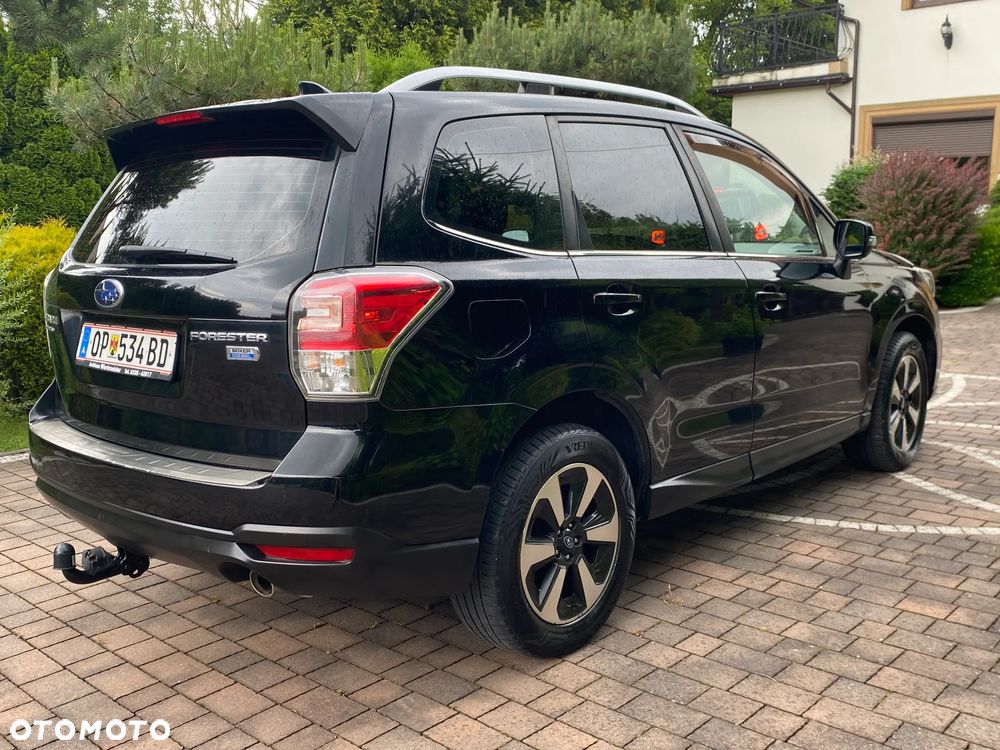 Subaru Forester 2.0D Lineartronic Edition Citygreen - 8