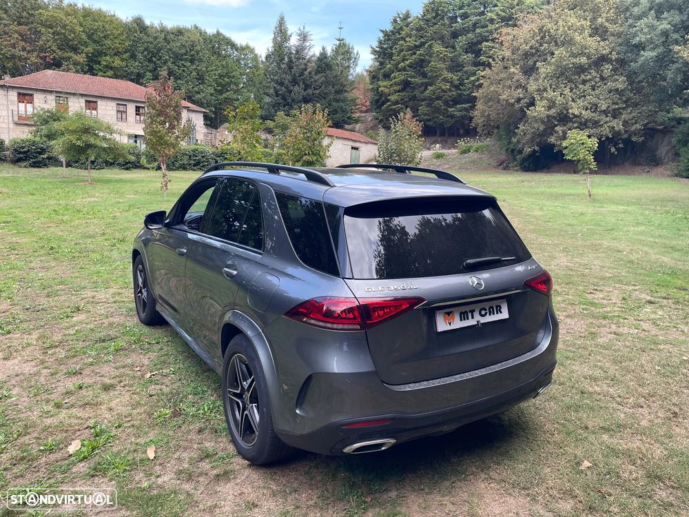 Mercedes-Benz GLE 350 de 4Matic - 7