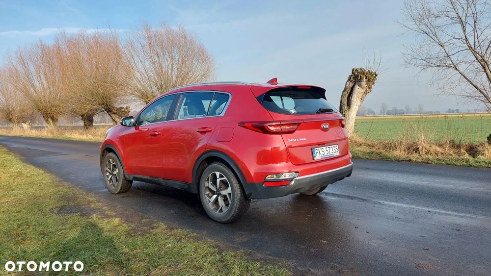 Kia Sportage 1.6 GDI 2WD Attract - 30