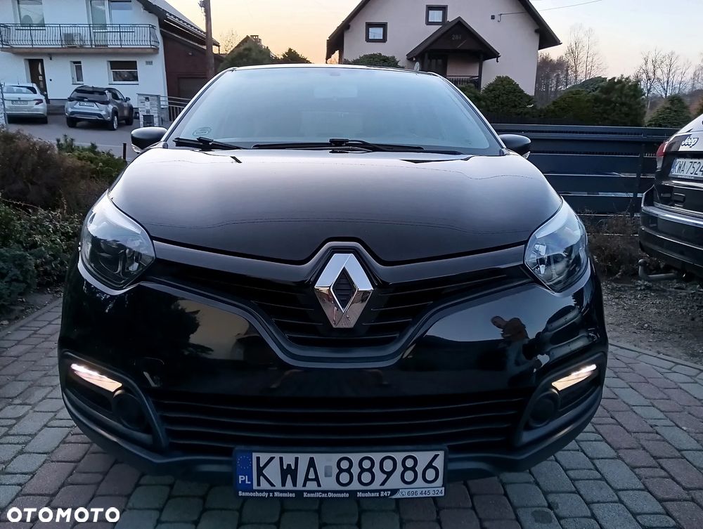 Renault Captur ENERGY TCe 90 Start&Stop Luxe - 11