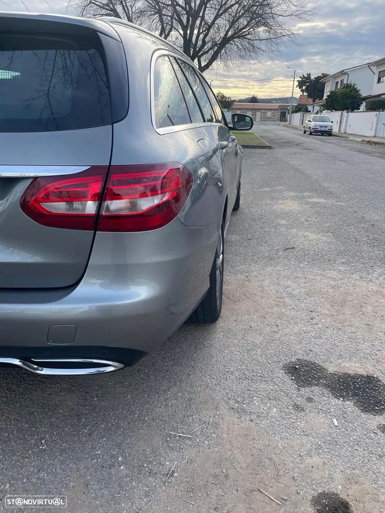 Mercedes-Benz C 200 BlueTEC Aut. - 7