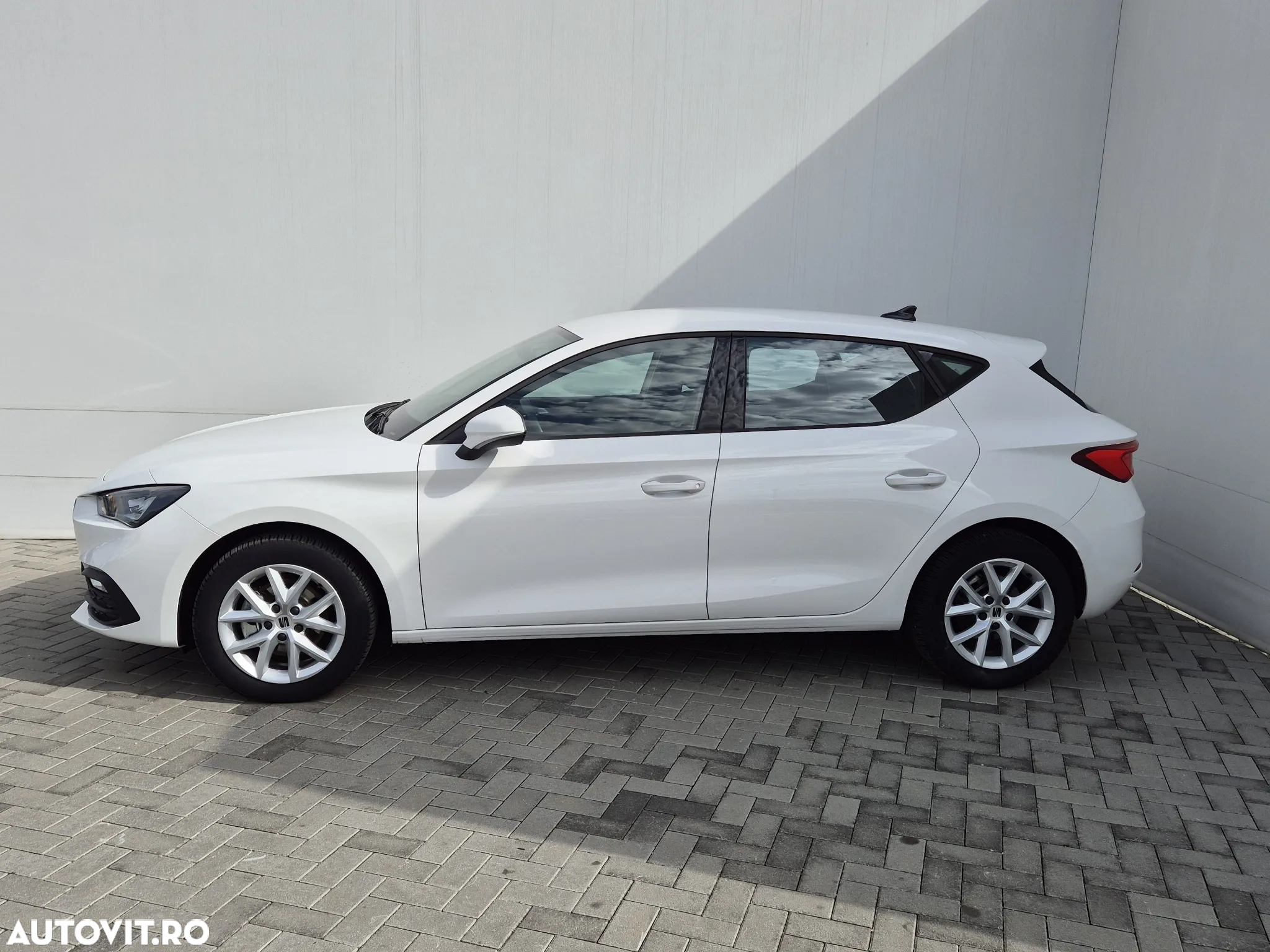 Seat Leon ST 1.0 ETSI mHEV DSG7 Style - 2