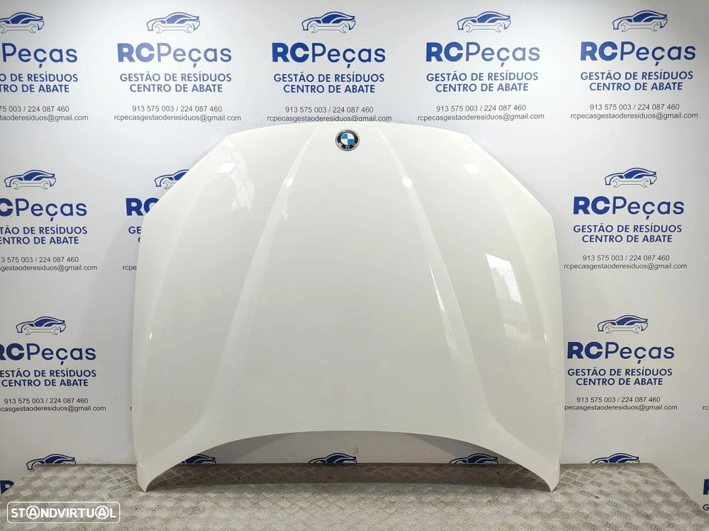 Frente Completa BMW X1 E84 LCI Diesel - 18