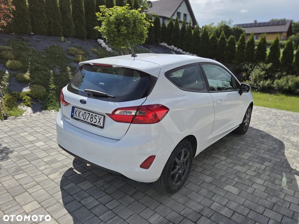 Ford Fiesta 1.1 COOL&CONNECT - 15