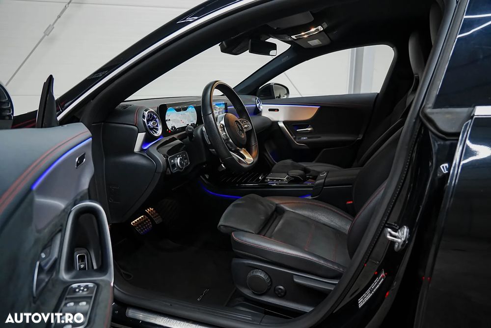 Mercedes-Benz CLA 180 d 7G-DCT AMG Line - 6