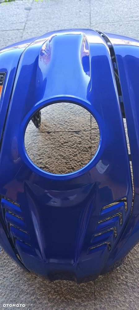 YAMAHA YZF 125 R125 OWIEWKA BOK ZBIORNIK - 7
