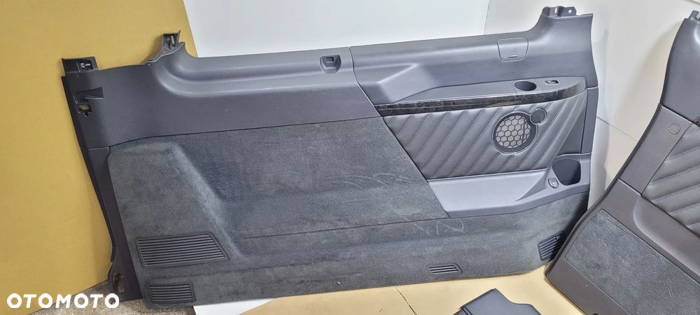 TAPICERKA BOCZKI WNĘTRZE SKÓRA VITO VIANO 639 LONG - 3