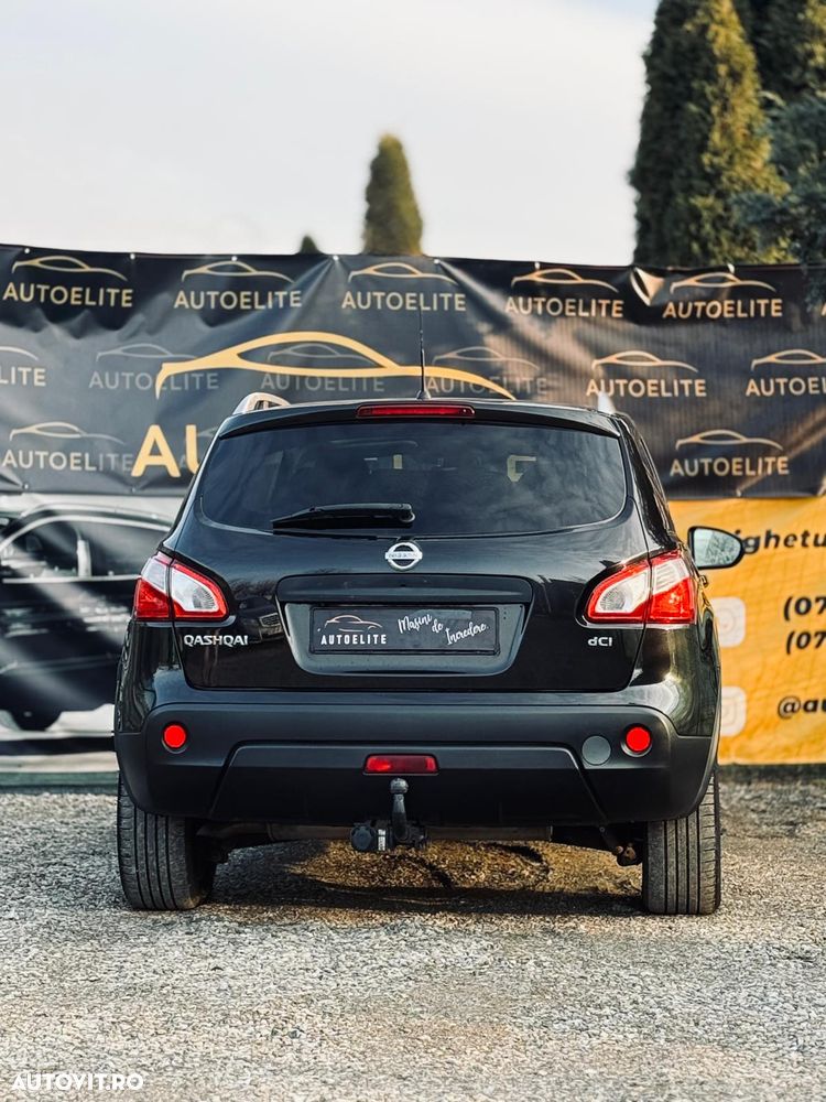 Nissan Qashqai 2.0 DCI DPF Tekna - 6