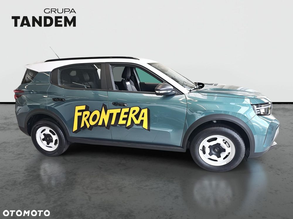Opel Frontera - 4