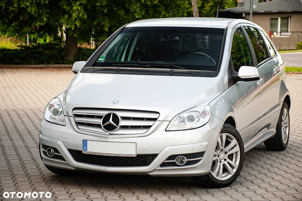 Mercedes-Benz Klasa B 180 CDI DPF Special Edition - 4