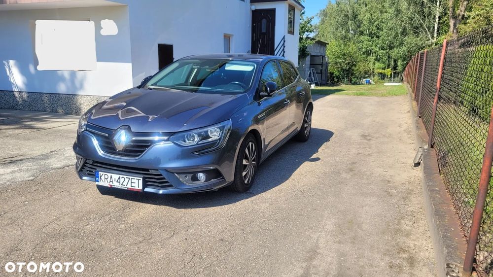 Renault Megane ENERGY dCi 110 Start & Stop LIMITED - 4