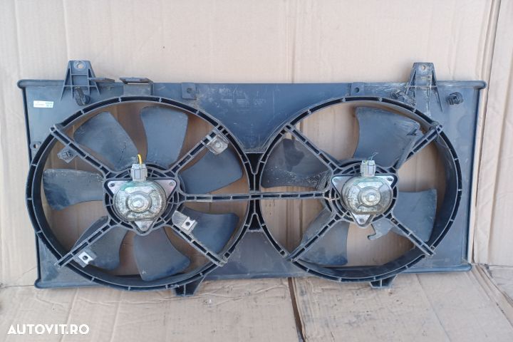 Electroventilator racire motor / AC 2.0D Mazda 6 GG [facelift] [2005 - 1