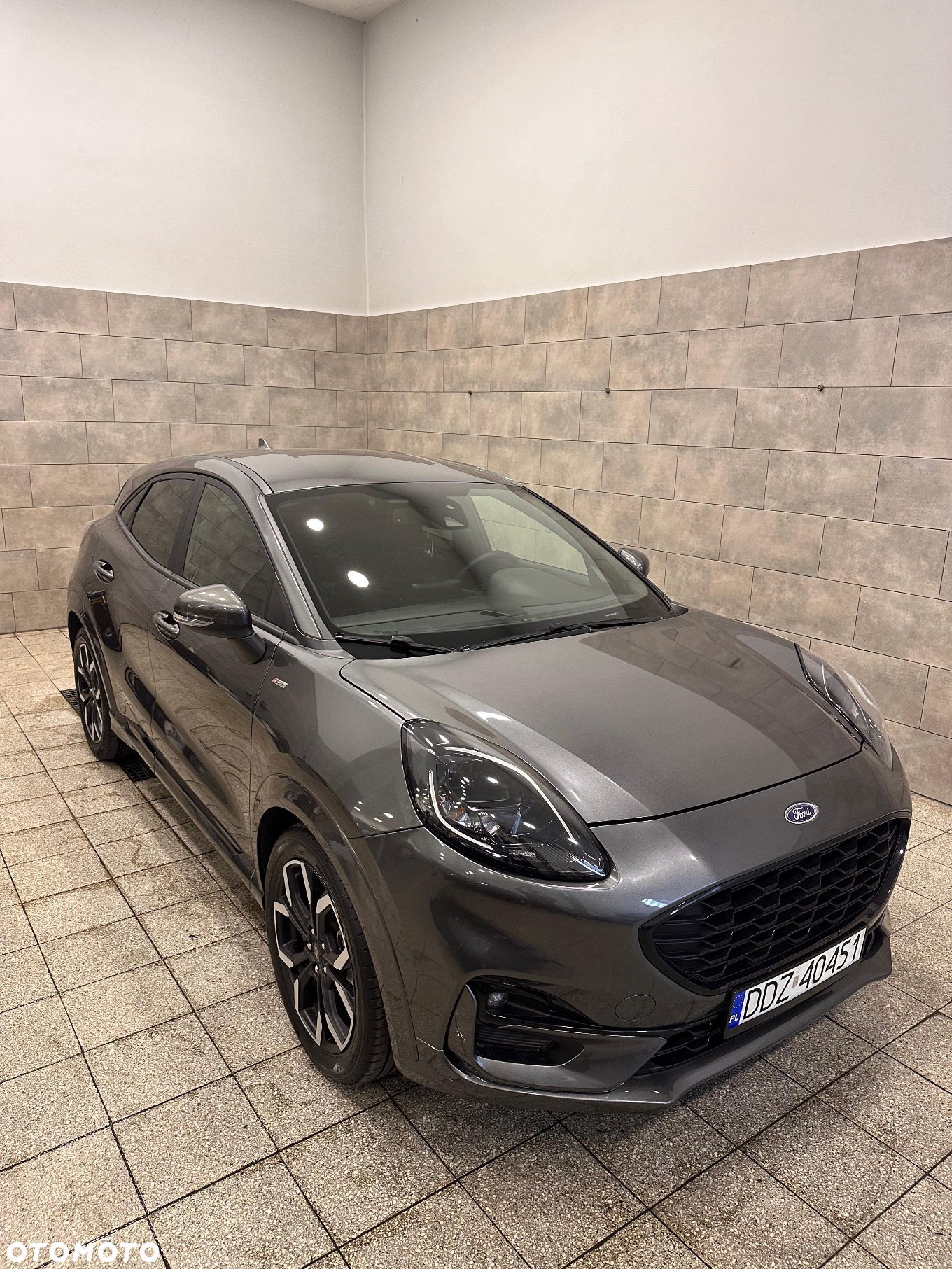 Ford Puma - 2