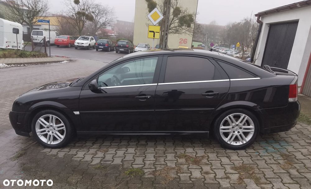 Opel Vectra 1.8 Sport/GTS - 5