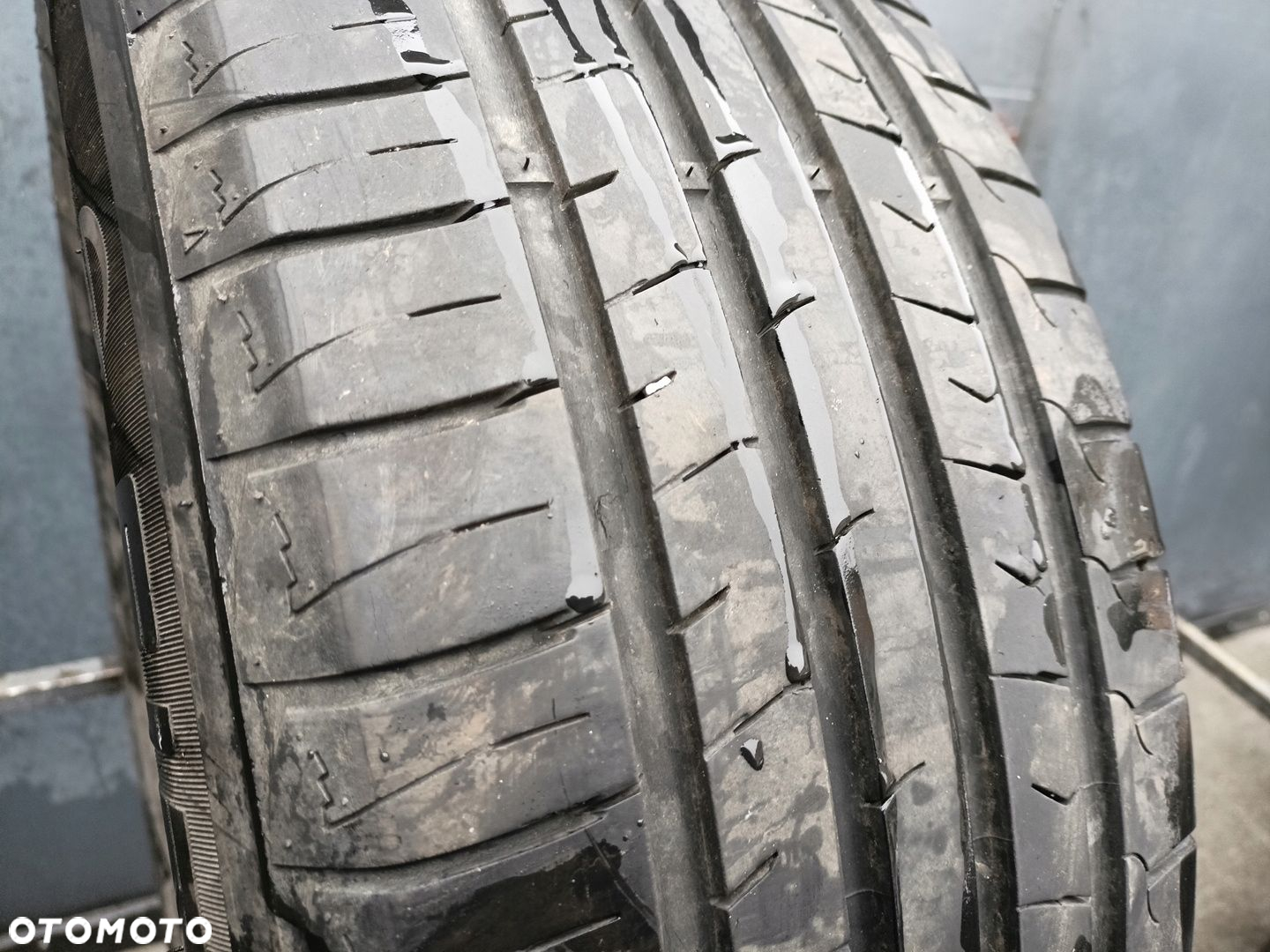 225/55R17 Firemax FM601 XL opona pojedynka lato 6,2mm - 2
