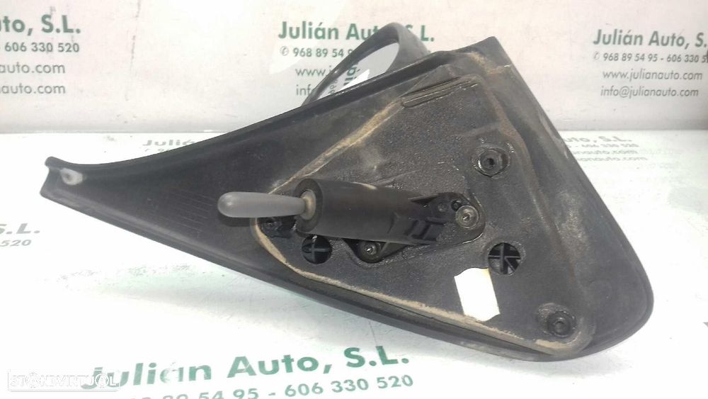 ESPELHO RETROVISOR DIREITO RENAULT CLIO II 2000 -12343010 - 4