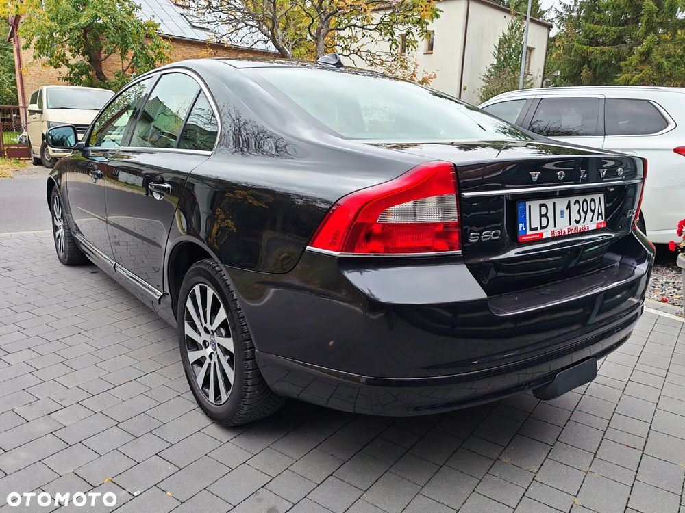 Volvo S80 2012 photo 5