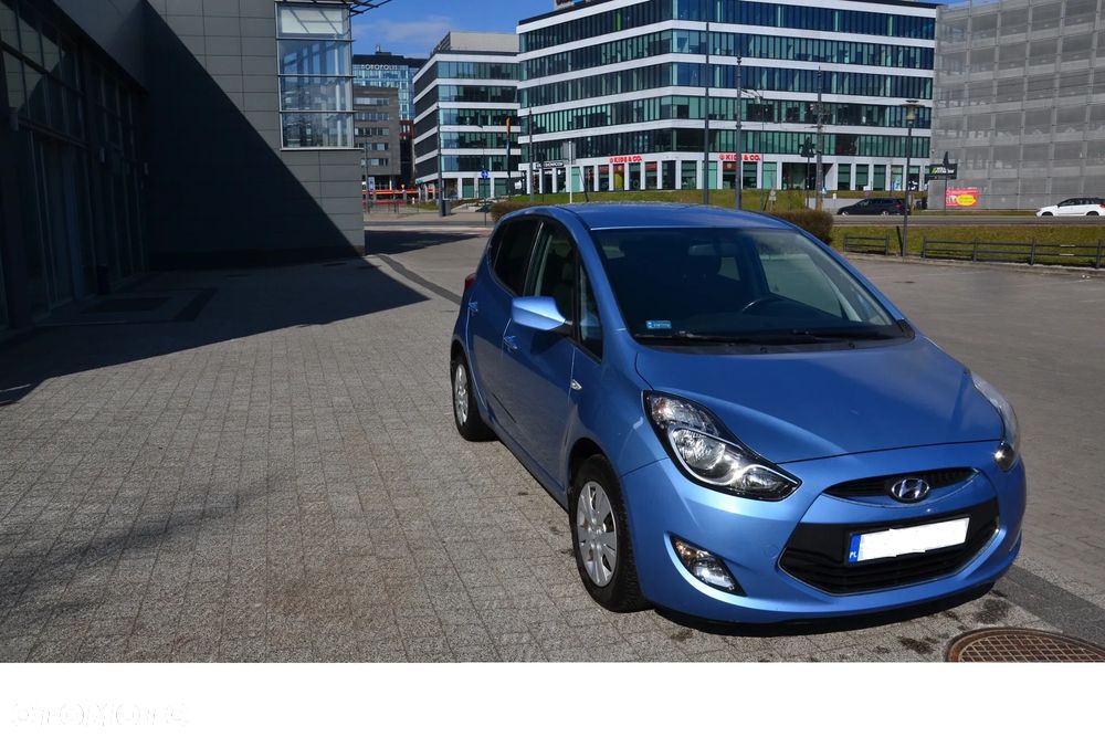 Hyundai ix20 1.4 CRDi Classic - 2