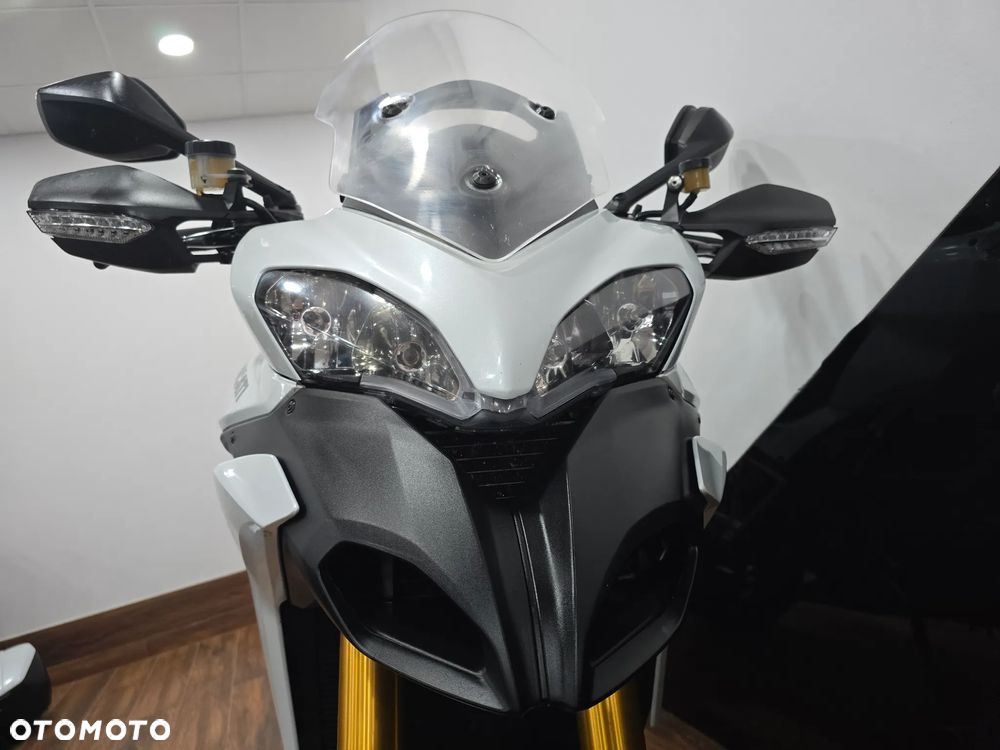 Ducati Multistrada - 28
