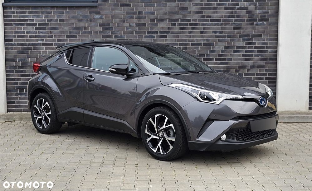 Toyota C-HR 1.8 Hybrid Dynamic - 1