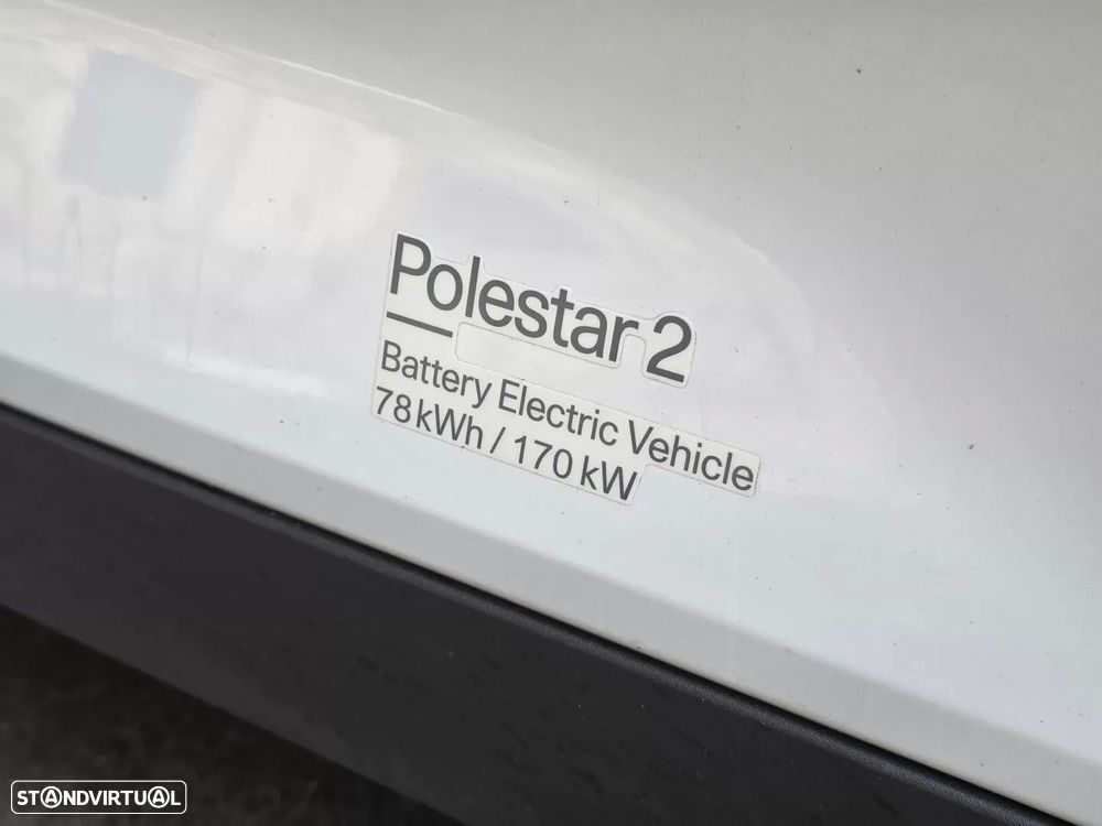 Polestar 2 Long Range 78 kWh - 20