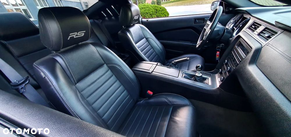 Ford Mustang 3.7 V6 Premium - 20