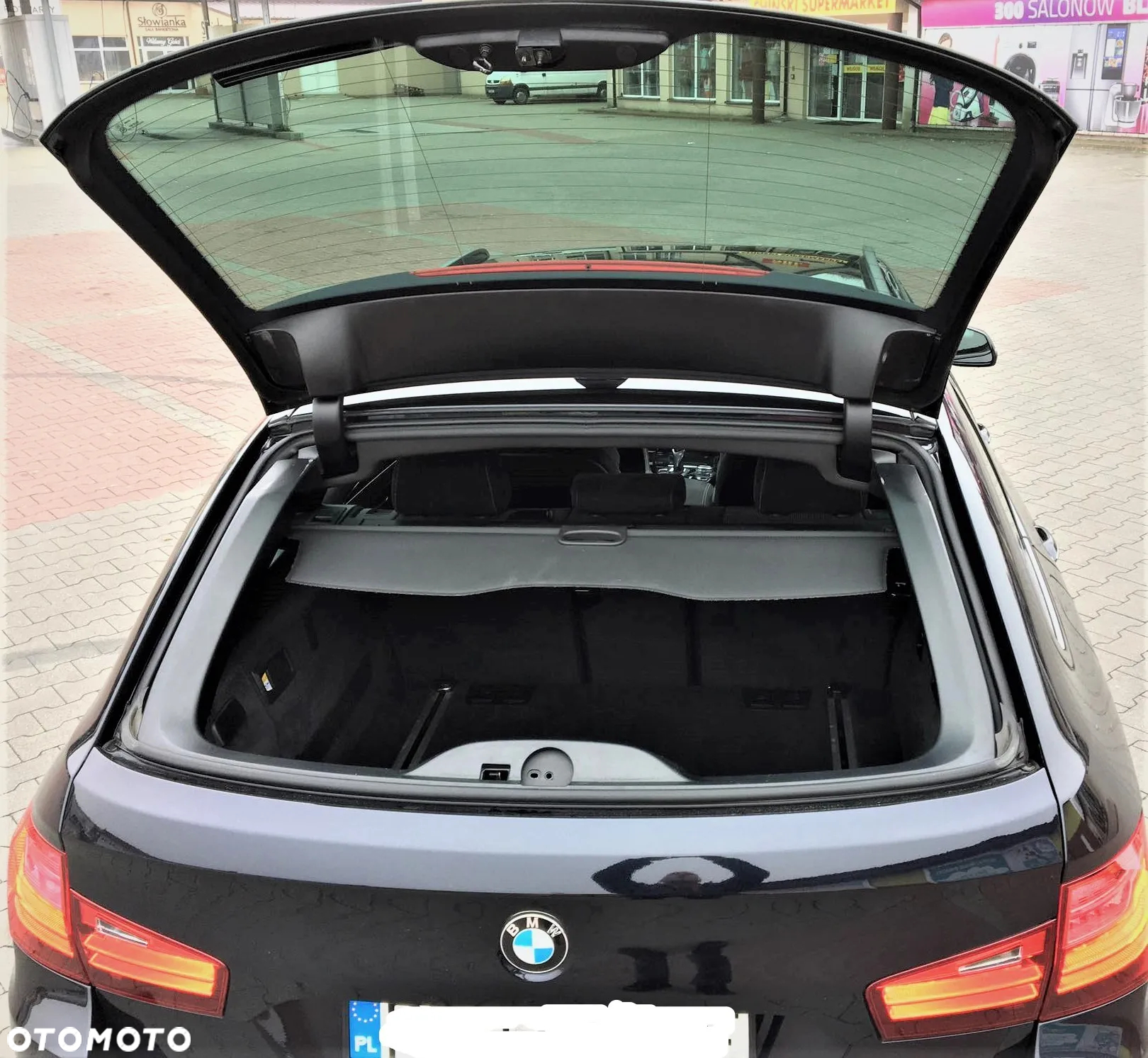 BMW Seria 5 535d xDrive Touring Sport-Aut Modern Line - 10